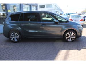Citroen Grand C4 Picasso 1.6ehdi 7seater 120BHP E - Image 3
