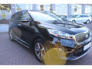 Kia Sorento 2.2crdi K2 Platinum 5DR Estate/mpv 7 - Image 2