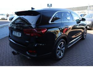 Kia Sorento 2.2crdi K2 Platinum 5DR Estate/mpv 7 - Image 4