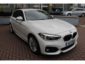 BMW 1 Series 118D M-sport Plus 5DR Hatchback Auto - Image 2