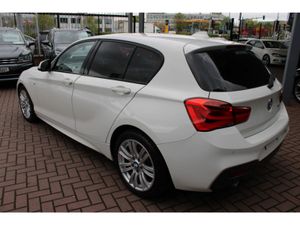 BMW 1 Series 118D M-sport Plus 5DR Hatchback Auto - Image 4