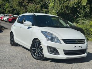 SUZUKI SWIFT 2014 1.2 AUTOMATIC STYLE  EDITION - Image 3