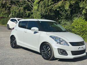 SUZUKI SWIFT 2014 1.2 AUTOMATIC STYLE  EDITION - Image 4