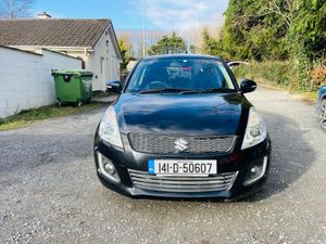 SUZUKI SWIFT 20141.2 AUTO RS EDITION - Image 2