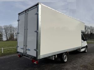 2021 MERCEDES-BENZ SPRINTER.1 316Cdi NewExtra Long - Image 2