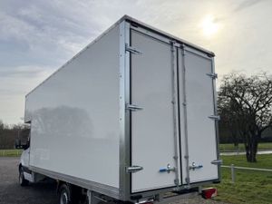 2021 MERCEDES-BENZ SPRINTER.1 316Cdi NewExtra Long - Image 3