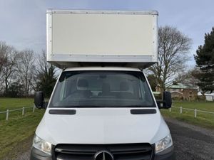2021 MERCEDES-BENZ SPRINTER.1 316Cdi NewExtra Long - Image 4