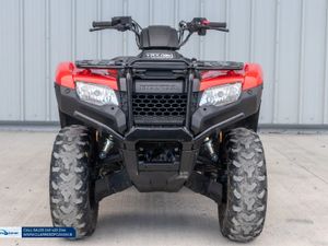 2021 Honda 420Fe Quad - Image 3