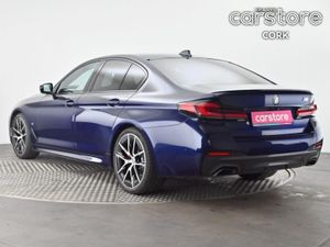 BMW 5 Series 520d M Sport Edition (mht) - Image 4