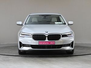 BMW 5 Series 520D 5ssa  full Beige Leather - Image 2