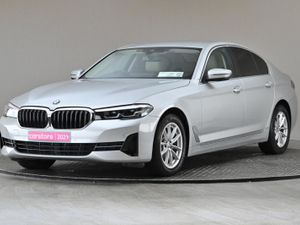 BMW 5 Series 520D 5ssa  full Beige Leather - Image 3