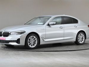 BMW 5 Series 520D 5ssa  full Beige Leather - Image 4