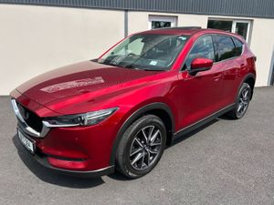 181 Mazda CX-5 4WD 2.2D 175PS Platinum Auto - Image 2