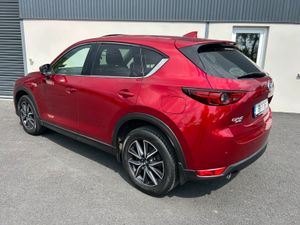 181 Mazda CX-5 4WD 2.2D 175PS Platinum Auto - Image 3