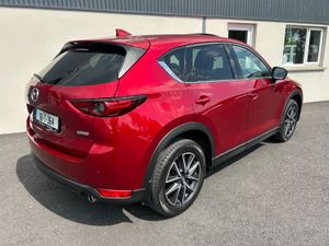 181 Mazda CX-5 4WD 2.2D 175PS Platinum Auto - Image 4