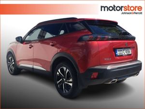 Peugeot 2008 1.2 Petrol Automatic Allure  1 Owner - Image 3