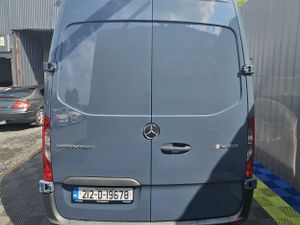 2021 Mercedes-Benz Sprinter - Image 4