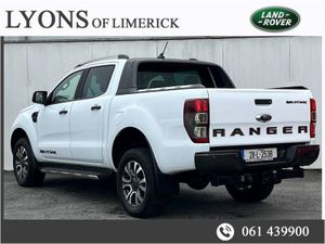 Ford Ranger Double Cab 2.0d Wildtrak Auto - Image 2