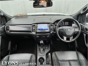 Ford Ranger Double Cab 2.0d Wildtrak Auto - Image 4