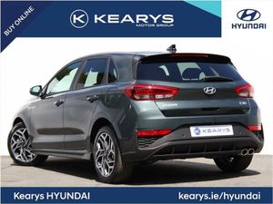 Hyundai i30 Order Your New 252 - I30 N Line - Tod - Image 2