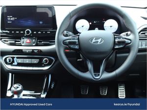 Hyundai i30 Order Your New 252 - I30 N Line - Tod - Image 4