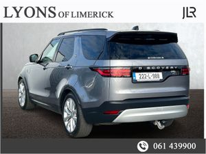 Land Rover Discovery 3.0 SD6 SE 2 Seater Commerci - Image 2
