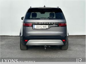 Land Rover Discovery 3.0 SD6 SE 2 Seater Commerci - Image 3