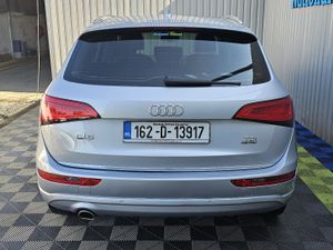 2016 Audi Q5  2.0TDI 150HP quattro SE - Image 4