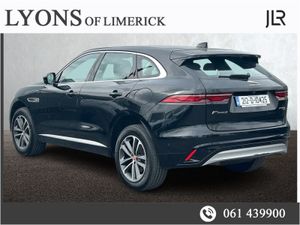 Jaguar F- PACE 2.0 I4 Phev 404 PS AWD Auto - Image 2