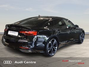 Audi A5 35 TDI 163HP S-tronic S Line - Image 4