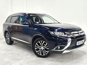 2018 Mitsubishi Outlander 2.2 Diesel 150 BHP 5S - Image 2