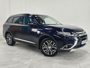 2018 Mitsubishi Outlander 2.2 Diesel 150 BHP 5S - Image 3