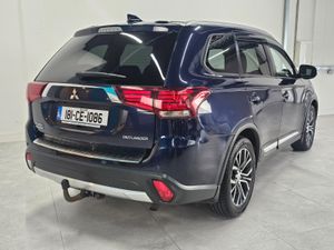 2018 Mitsubishi Outlander 2.2 Diesel 150 BHP 5S - Image 4