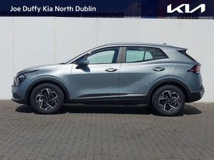 Kia Sportage K2 Diesel 115hp With Leather Seats A - Image 4