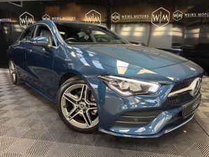 Mercedes-Benz CLA-Class 200 D Coupe 4DR Auto AMG - Image 4