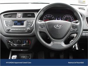 Hyundai i20 Classic Model - 1.2 Petrol - Finance - Image 4