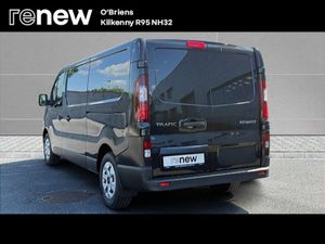 Renault Trafic Advance Blue DCI 2.0 Ll30 150BHP - Image 4