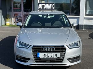 2014 Audi A3 1.4 PETROL AUTOMATIC Miles 30K - Image 2