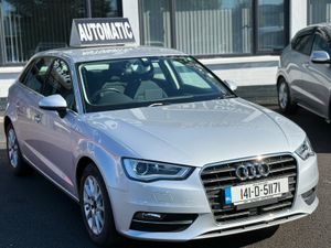 2014 Audi A3 1.4 PETROL AUTOMATIC Miles 30K - Image 3