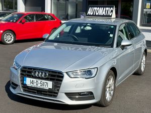 2014 Audi A3 1.4 PETROL AUTOMATIC Miles 30K - Image 4