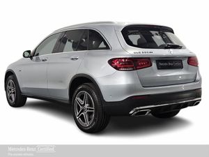 Mercedes-Benz GLC 300De 4matic AMG Line Premium - Image 4