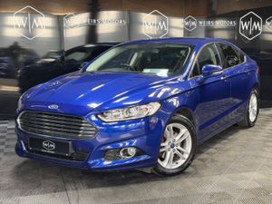Ford Mondeo Titanium 1.5 TD 120PS 6speed 4DR - Image 2