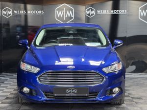 Ford Mondeo Titanium 1.5 TD 120PS 6speed 4DR - Image 4