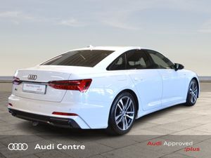 Audi A6 40tdi 204HP S Tronic S Line - Image 4
