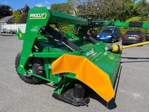 Malone ProCut 3000 TC Trailed Conditioner Mower - Image 3