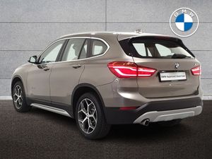 BMW X1 Sdrive18d Xline - Image 3