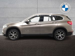 BMW X1 Sdrive18d Xline - Image 4