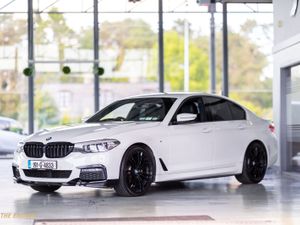 BMW 5-Series D G30 M SPORT 4DR AUTO - Image 3