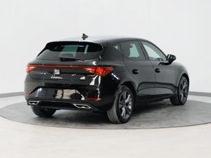 *6* 2021 SEAT Leon 1.4 FR AUTO - Image 4