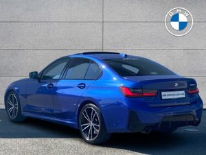 BMW 3 Series 320d M Sport Saloon - Image 2